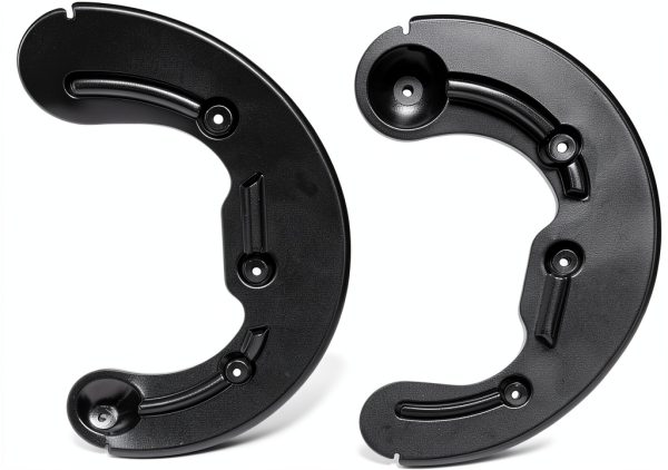 Pemnture Brake Dust Shields for Ford F150-3