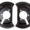 Roneeson Wheel Brake Dust Shields for Dodge Ram 1500-0
