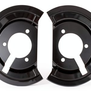 Roneeson Wheel Brake Dust Shields for Dodge Ram 1500-0