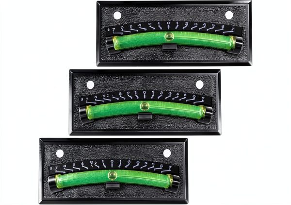Geouniver Green ABS RV Leveler-0