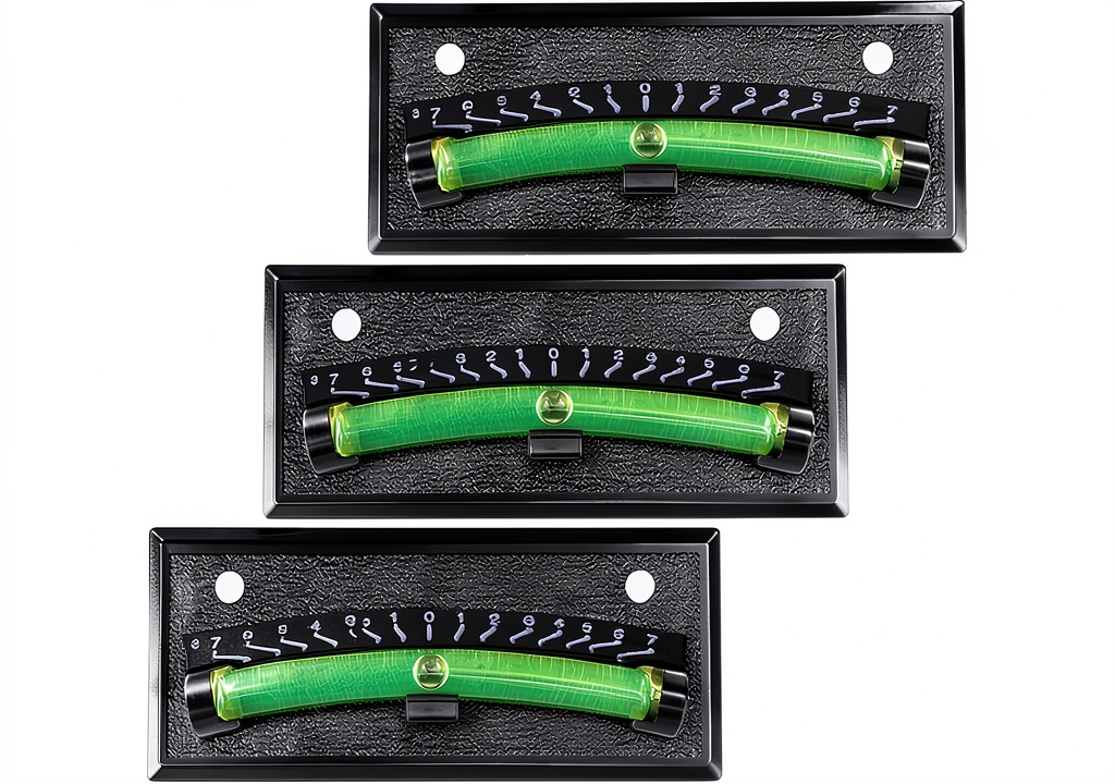 Geouniver Green ABS RV Leveler product image