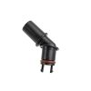 Positive PCV Valve Tube Dasbecan ABS Two‑Port-3