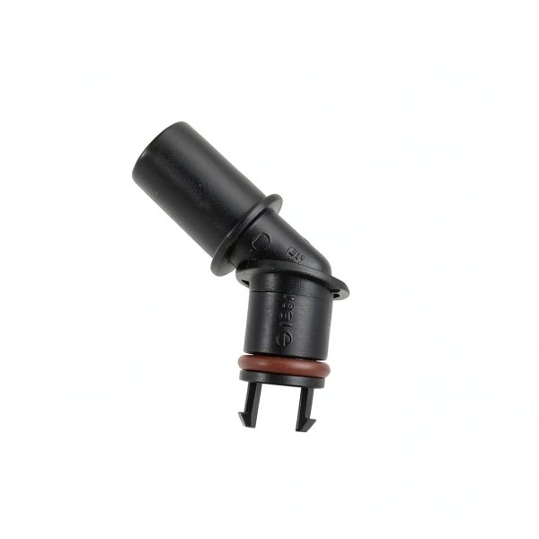 Positive PCV Valve Tube Dasbecan ABS Two‑Port-3