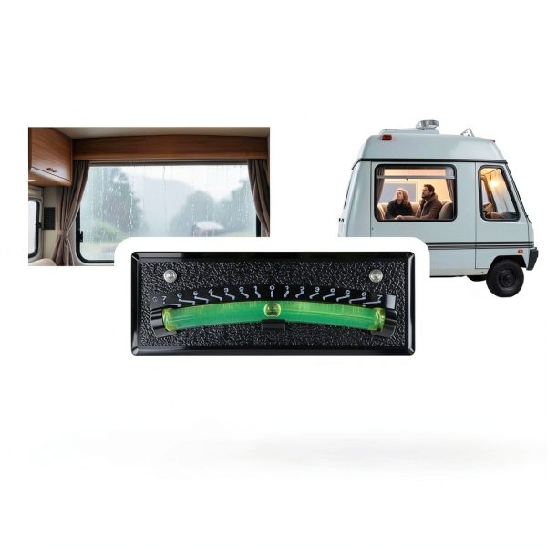 Geouniver Green ABS RV Leveler-6