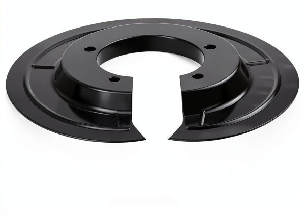 Roneeson Wheel Brake Dust Shields for Dodge Ram 1500-1