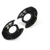 Toyota 4Runner 1996-2002 G-PLUS Front Dust Shield-8