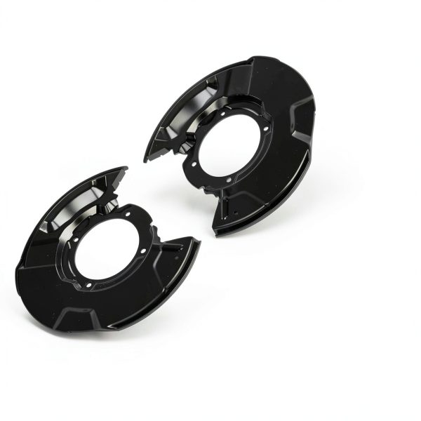 Toyota 4Runner 1996-2002 G-PLUS Front Dust Shield-8