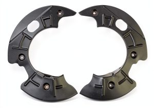 Roneeson Wheel Brake Dust Shields for Ford Explorer Sport-0