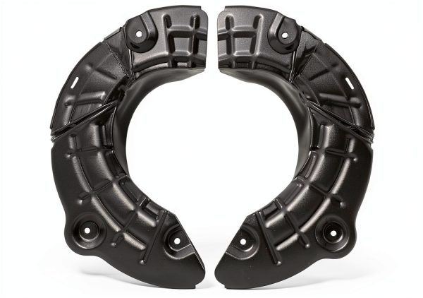 ApplianPar XL3Z-2K005-AA Dust Shields for Ford F150 4WD-1