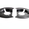 Roneeson Wheel Brake Dust Shields for Dodge Ram 1500-5