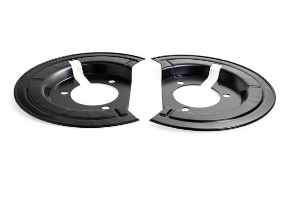 Roneeson Wheel Brake Dust Shields for Dodge Ram 1500-5