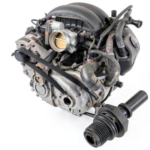 X4XZ 12691880 PCV Valve Replacement for Cadillac Escalade-3