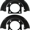 Chevrolet Brake Dust Shield by REPAIROCK-0