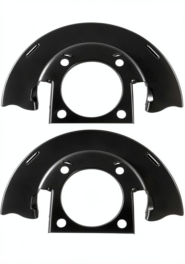 Chevrolet Brake Dust Shield by REPAIROCK-0