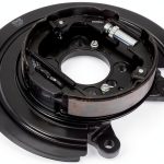 Dorman Brake Dust Shield Universal Fit Steel-0