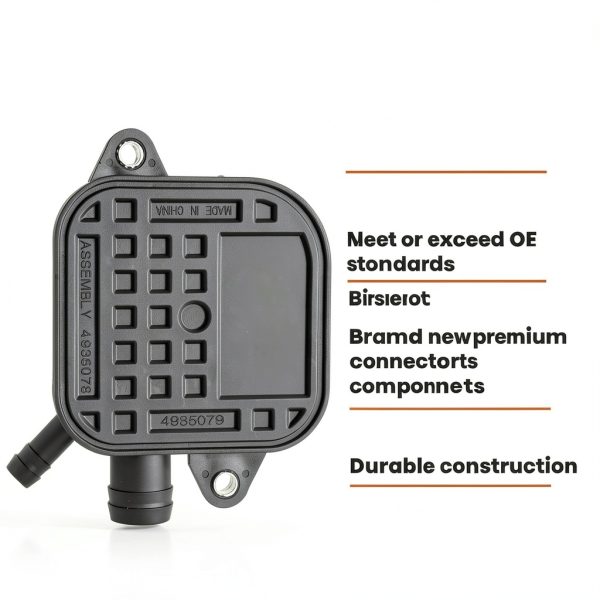 NITCO BRAUNCO PCV Valve 3964093 Plastic Rubber-3