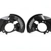 Chevrolet Brake Dust Shields FengTeeh Steel-2