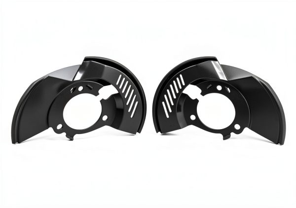 Chevrolet Brake Dust Shields FengTeeh Steel-2