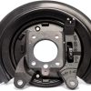 Dorman Brake Dust Shield Universal Fit Steel-2