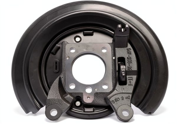 Dorman Brake Dust Shield Universal Fit Steel-2