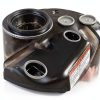 Camoo Rubber Crankcase CCV Breather Valve Seals for Ford-2
