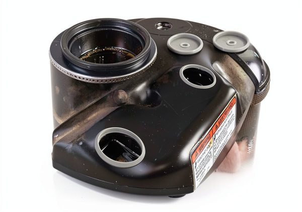 Camoo Rubber Crankcase CCV Breather Valve Seals for Ford-2