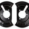 Roneeson Wheel Brake Dust Shields for Dodge Ram 1500-4
