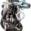 PCV Valve BEONEO Aluminum 2‑Port Vent for Honda-4