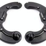 Pemnture Brake Dust Shields for Ford F150-0