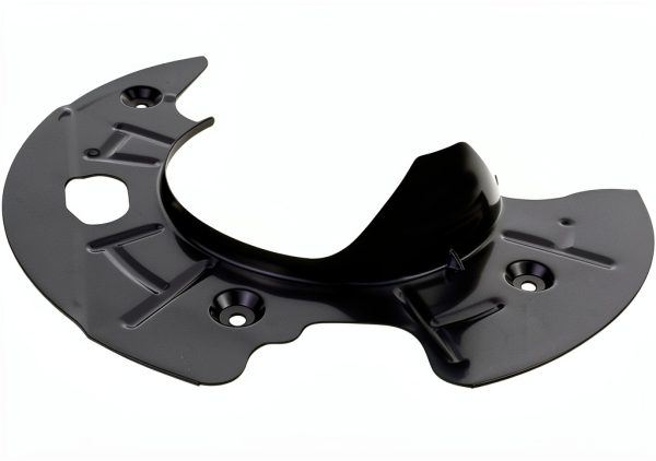 Roneeson Wheel Brake Dust Shields for Ford Explorer Sport-3