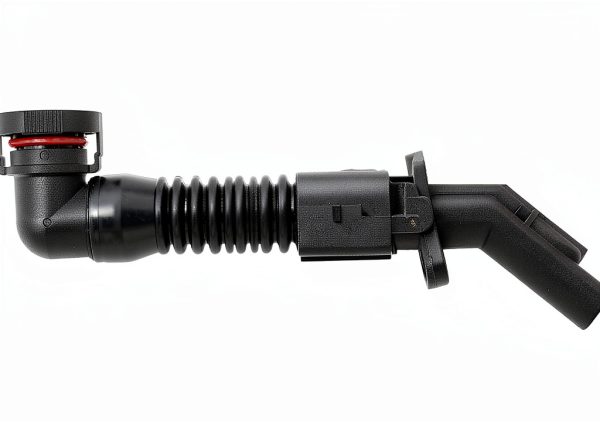 Forwinparts PCV Vent Hose OE Crankcase Breather-7