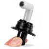 PCV Valve Grommet Kit A ABSOPRO ABS Rubber Design-5