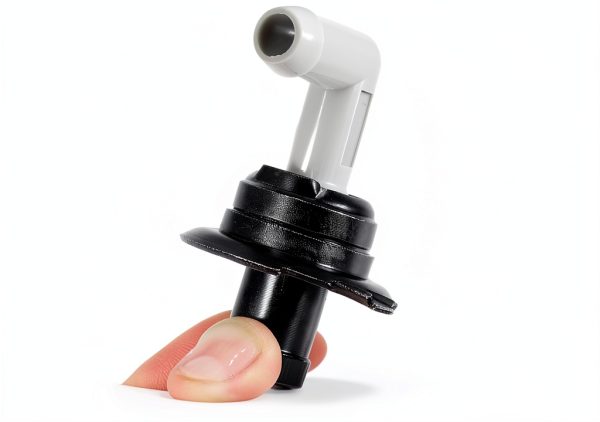 PCV Valve Grommet Kit A ABSOPRO ABS Rubber Design-5