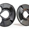 TRQ Brake Dust Shields Kit for Automotive-2