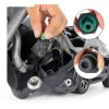 Figpade PCV Valve PA66 Material Automotive Replacement-4