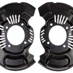 Toyota Tacoma Wheel Dust Shields Roneeson 47781-04050-0