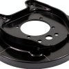 DriveFix 44030-EA070 Wheel Brake Dust Shields for Nissan-1