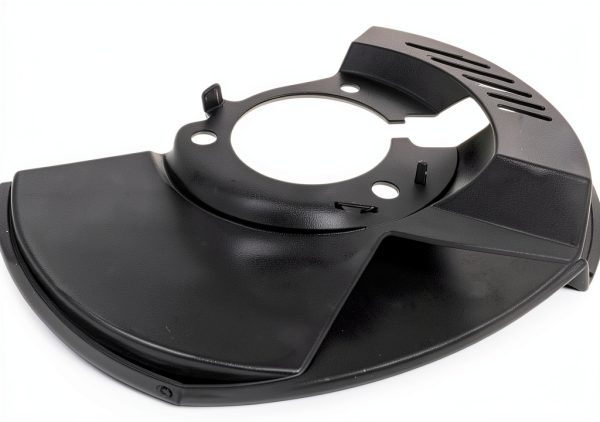 Chevrolet Brake Dust Shields FengTeeh Steel-6