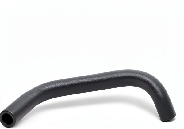 LXROAR01 PCV Blow By Hose Black Synthetic Rubber-3