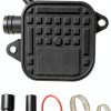 NITCO BRAUNCO PCV Valve 3964093 Plastic Rubber-0