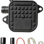 NITCO BRAUNCO PCV Valve 3964093 Plastic Rubber-0