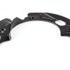 Roneeson Wheel Brake Dust Shields for Ford Explorer Sport-2