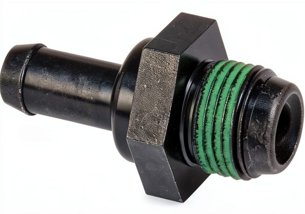 Toyota Ventilation Valve Metal PCV 2 Port Design-0