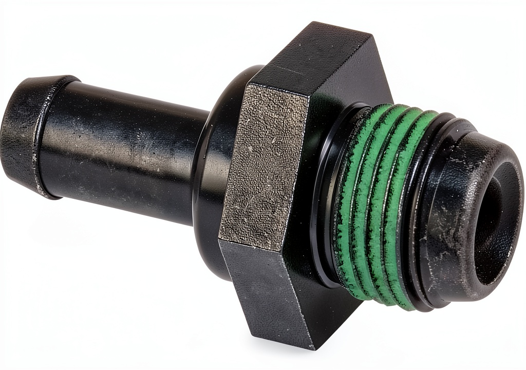 Toyota ventilation valve installed in engine compartment