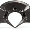 TRQ Brake Dust Shields Kit for Automotive-3