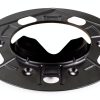 Roneeson Wheel Brake Dust Shields for Ford Explorer Sport-1
