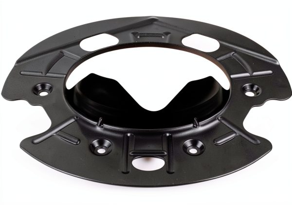 Roneeson Wheel Brake Dust Shields for Ford Explorer Sport-1