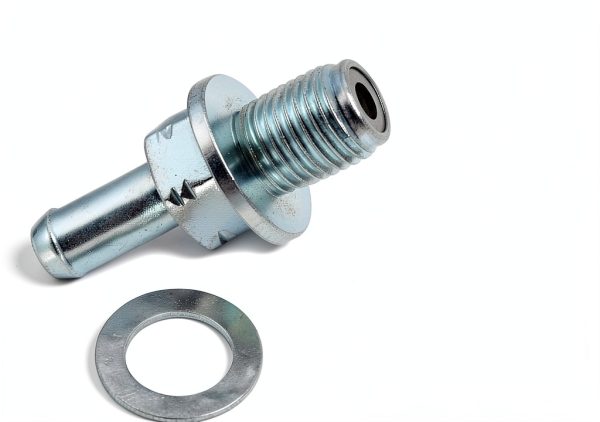 PCV Valve BEONEO Aluminum 2‑Port Vent for Honda-3