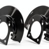 Treloxia Front Brake Dust Shield for Chevy Silverado-0