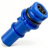 LDCRE PCV Valve Fitting Metal 2 Port for Ford-0